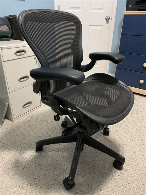 herman miller chairs reddit